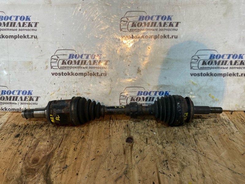 Привод Toyota Estima 2010 AHR20W 2AZ-FXE перед лев