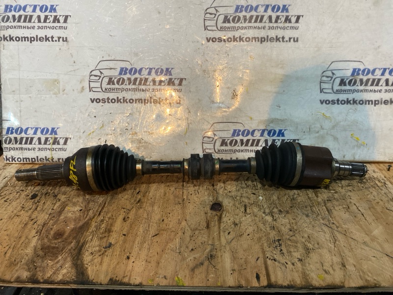 Привод Nissan Serena FC26 MR20DD перед лев