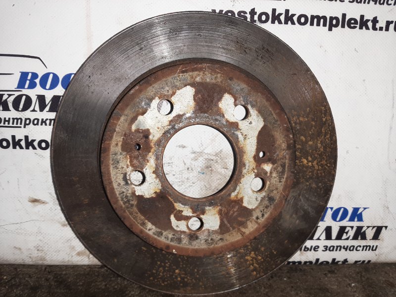 Диск тормозной Daihatsu Terios Kid J111G EF-DEM перед