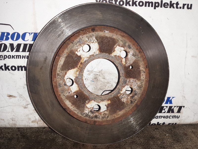 Диск тормозной Daihatsu Terios Kid J111G EF-DEM перед