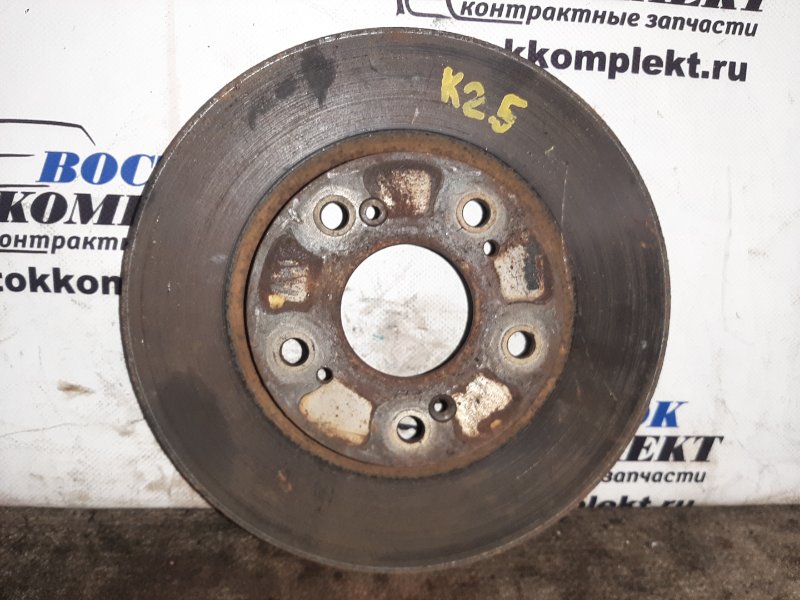 Диск тормозной Honda Stream RN7 R18A перед