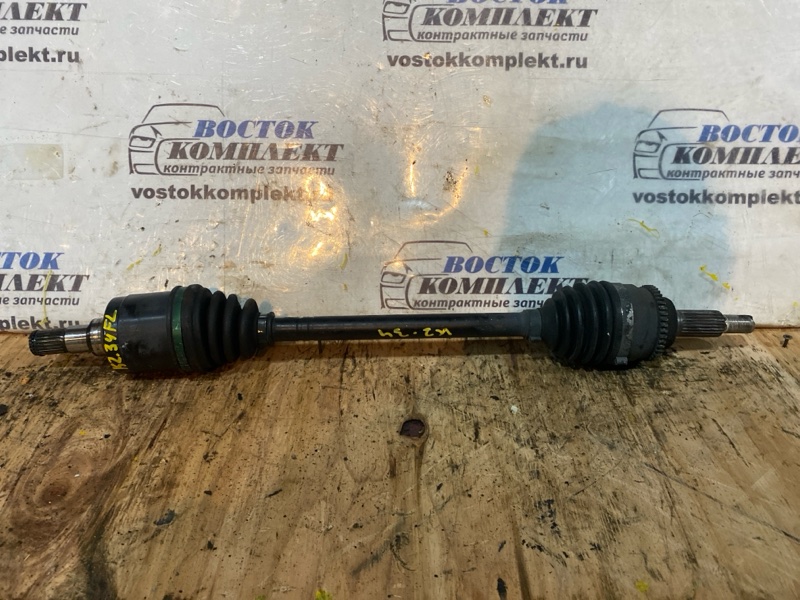 Привод Suzuki Swift ZD11S M13A перед лев