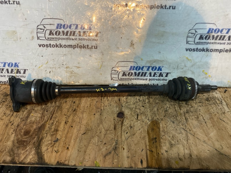 Привод Suzuki Swift ZD11S M13A зад прав