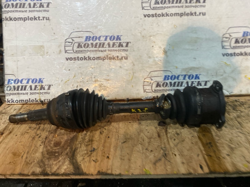 Привод Nissan Elgrand MNE51 VQ25DE перед прав