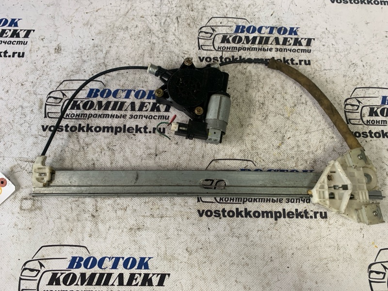 Стеклоподъемник Mazda Verisa DC5W ZY-VE перед лев