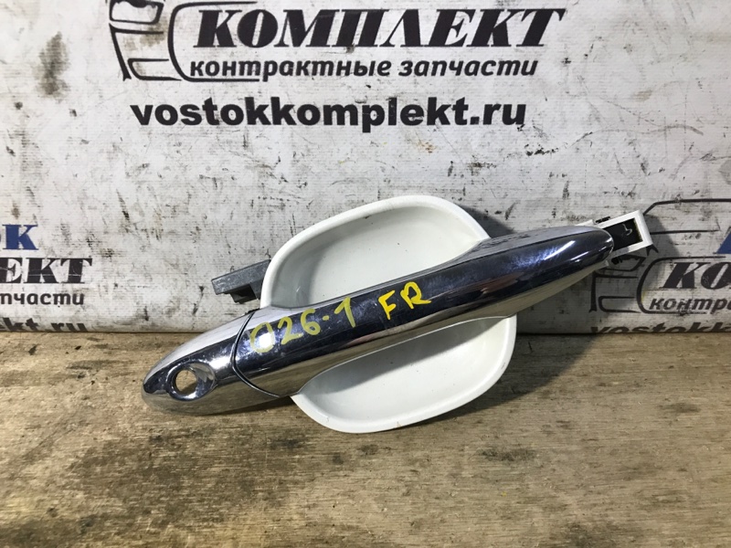 Ручка двери наружная Honda Odyssey 2007 RB2 K24A перед прав