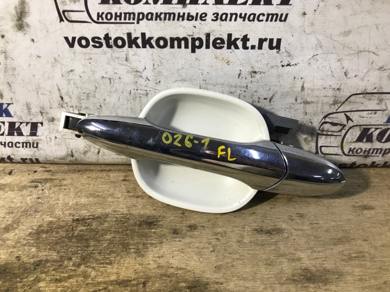 Ручка двери наружная Honda Odyssey 2007 RB2 K24A перед лев