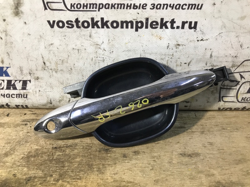 Ручка двери наружная Honda Odyssey 2008 RB1 K24A перед прав