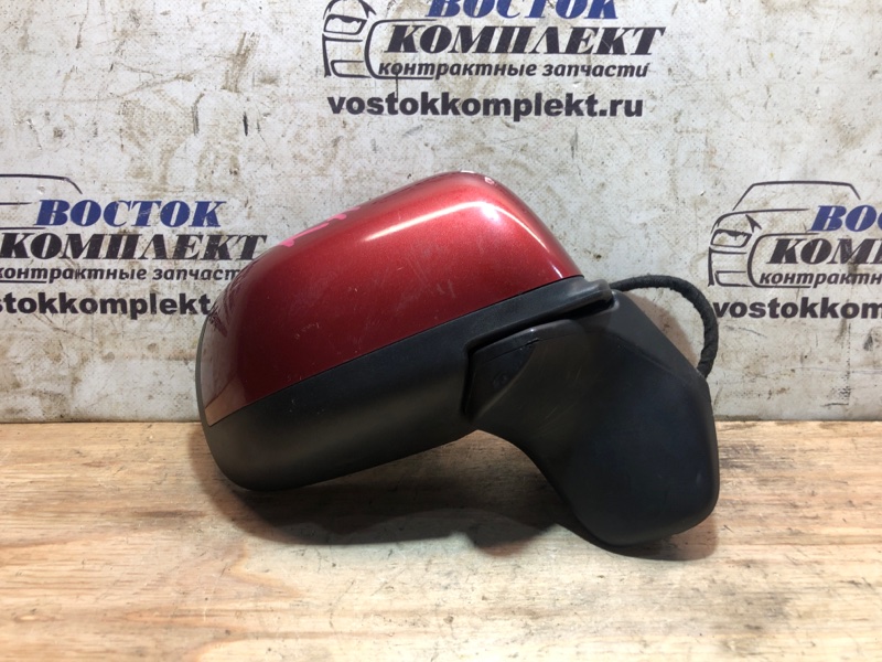 Зеркало боковое Nissan Note E12 HR12DE перед прав