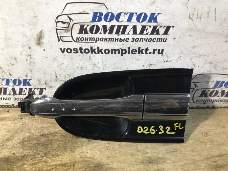 Ручка двери наружная Honda Stepwgn 2009 RG1 K20A перед лев