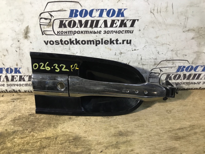 Ручка двери наружная Honda Stepwgn 2009 RG1 K20A перед прав