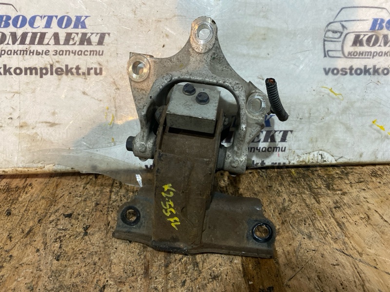 Подушка двигателя Honda Fit GE8 L15A лев