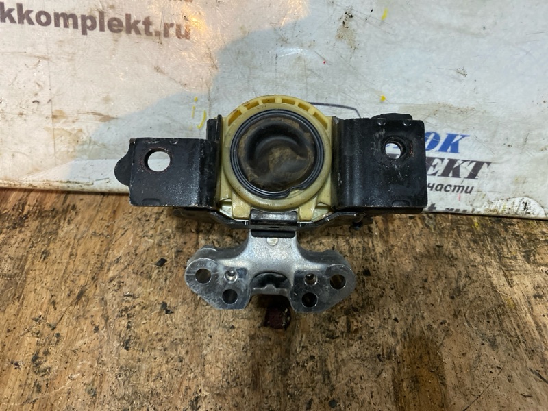 Подушка двигателя Peugeot 207 2011 VF3WC5FS9BW008257 EP6C прав