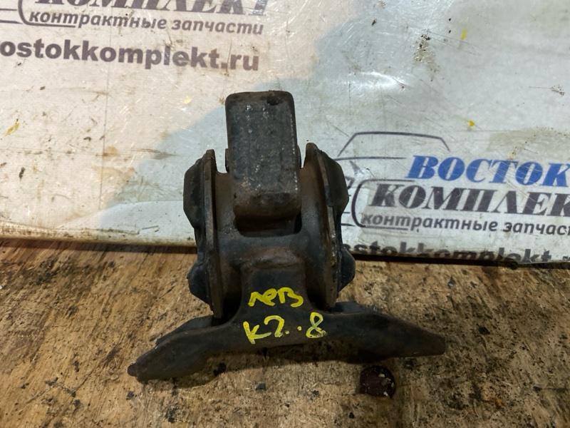 Подушка двигателя Honda Fit GE6 L13A лев