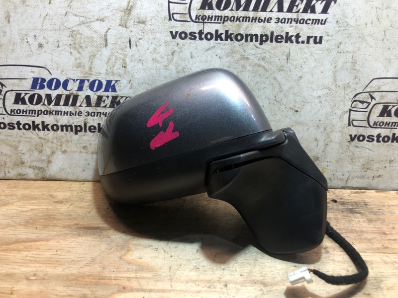 Зеркало боковое Nissan Note E12 HR12DE перед прав