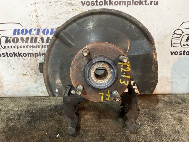 Ступица Mitsubishi Colt Z21A 4A90 перед лев