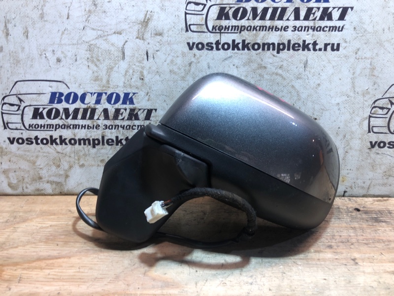 Зеркало боковое Nissan Note E12 HR12DE перед лев