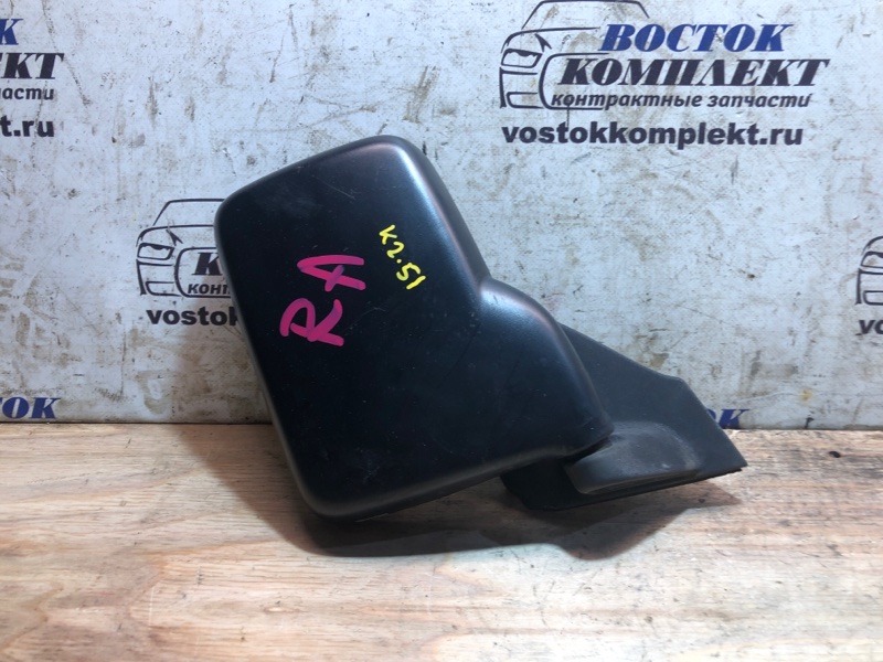 Зеркало боковое Nissan NV200 M20 HR16DE перед прав