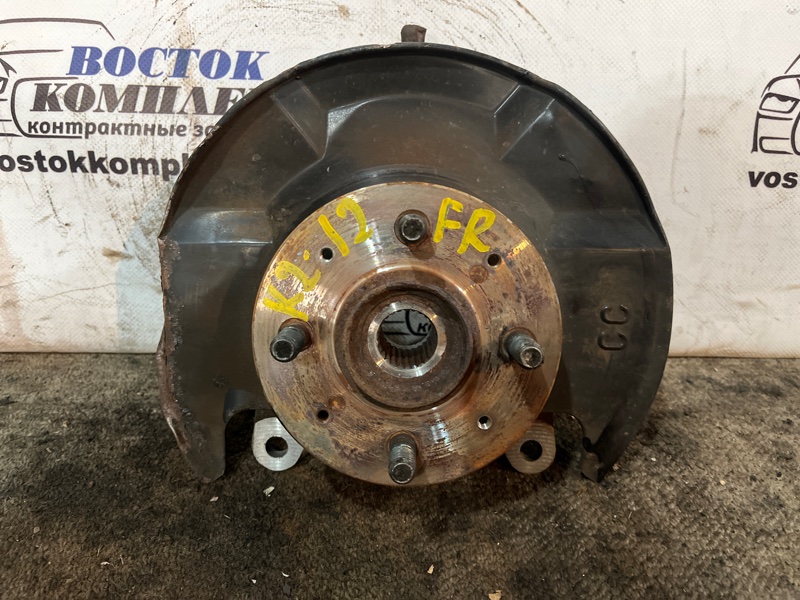 Ступица Honda Mobilio GB2 L15A перед прав