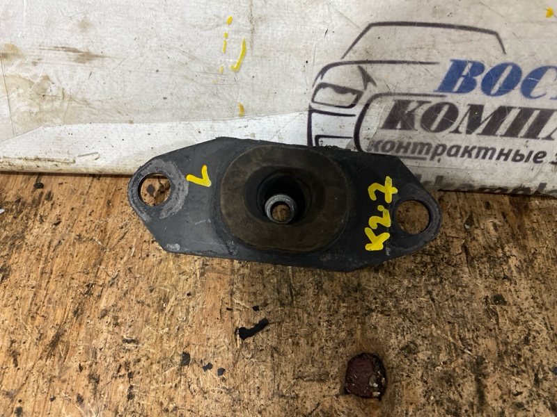 Подушка двигателя Nissan Note NE11 HR15DE лев