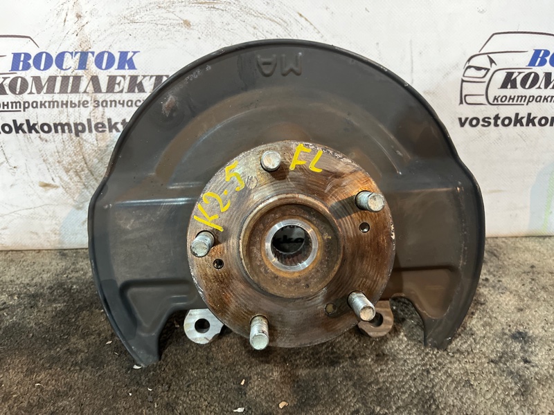 Ступица Honda Stream RN7 R18A перед лев