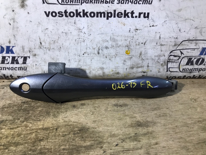 Ручка двери наружная Honda Freed 2008 GB4 L15A перед прав