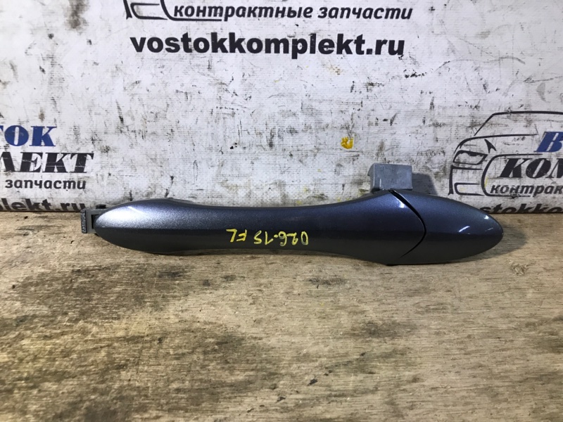 Ручка двери наружная Honda Freed 2008 GB4 L15A перед лев