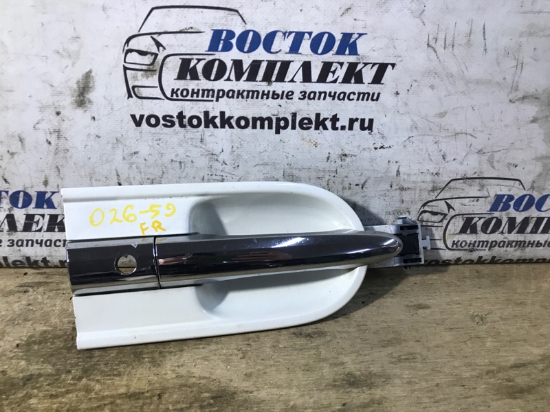 Ручка двери наружная Honda Elysion 2004 RR4 J30A перед прав