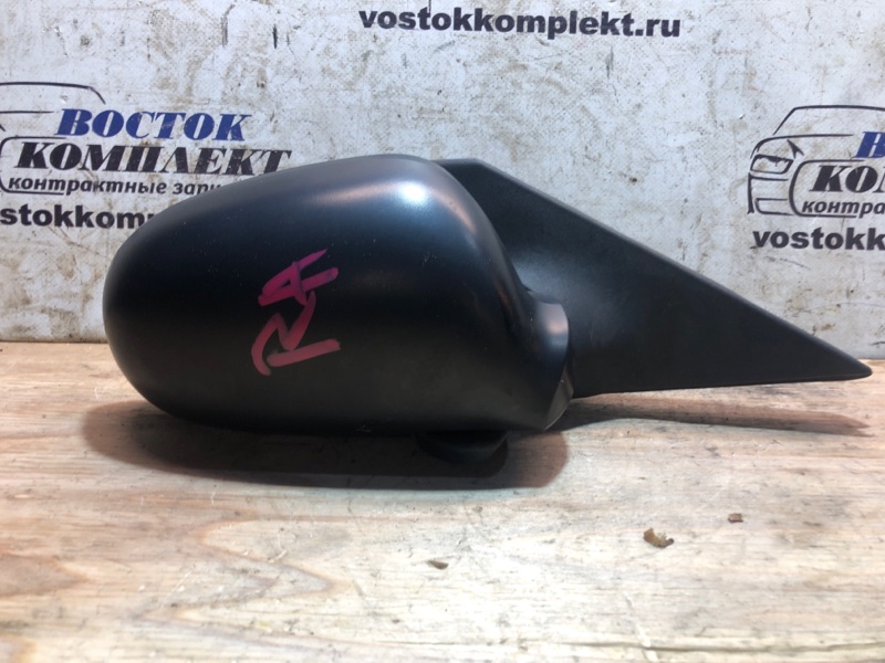 Зеркало боковое Nissan AD VFY11 QG15DE перед прав