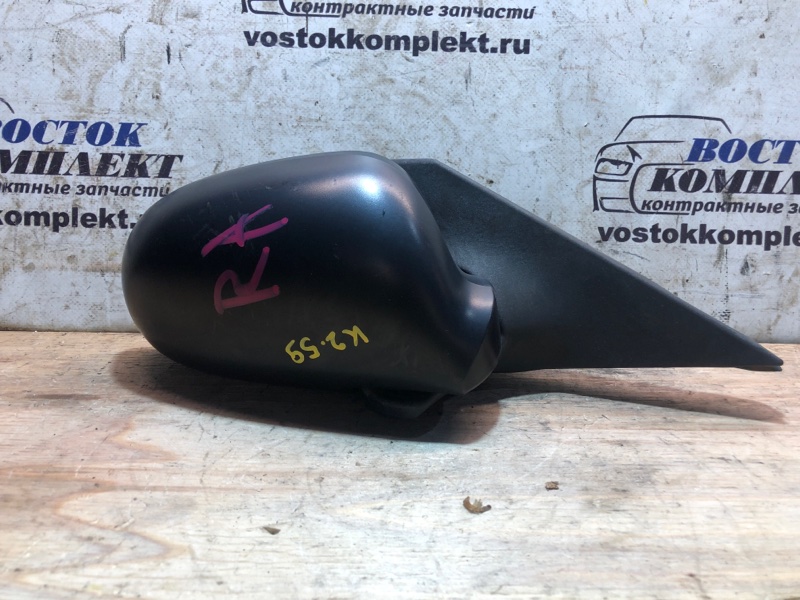 Зеркало боковое Nissan AD VY11 QG13DE перед прав