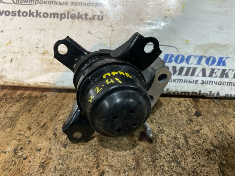 Подушка двигателя Toyota Passo 2009 KGC10 1KR-FE прав