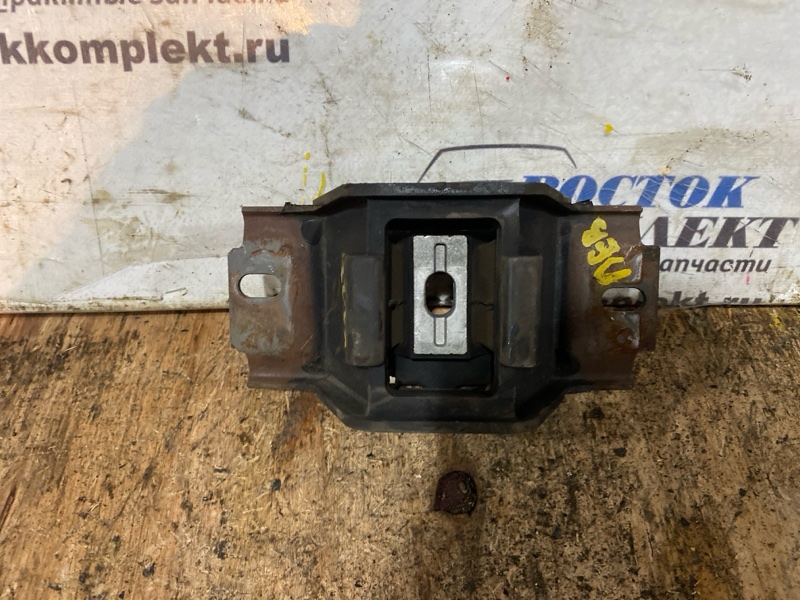 Подушка двигателя Mazda Demio 2005 DY5W ZY-VE лев