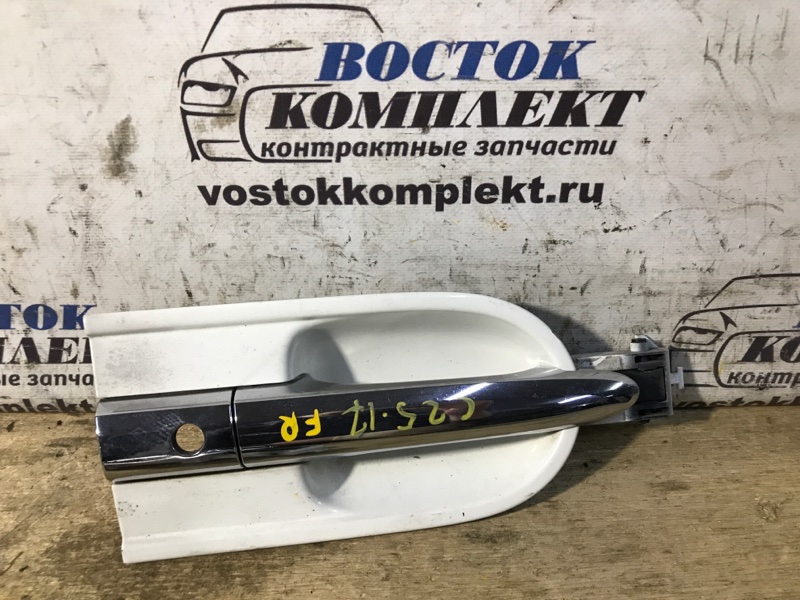 Ручка двери наружная Honda Elysion 2006 RR1 K24A перед прав