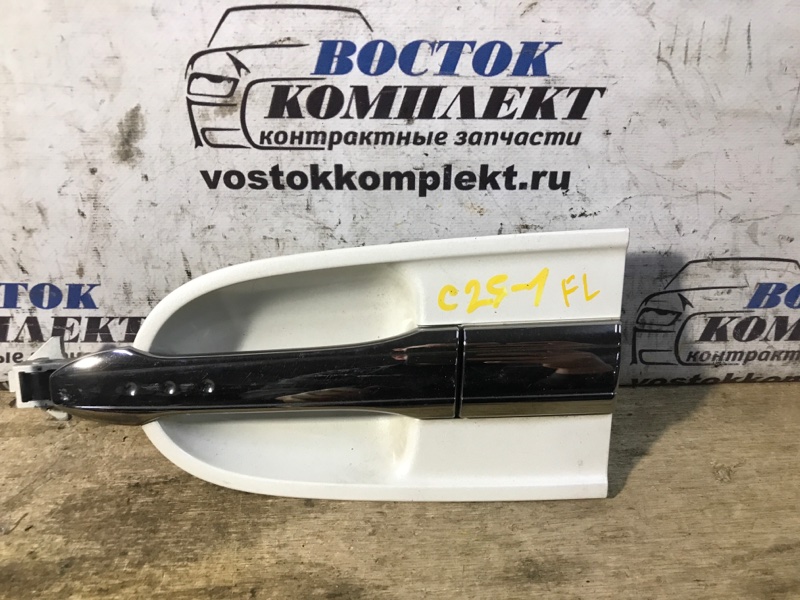 Ручка двери наружная Honda Stepwgn RG1 K20A перед лев