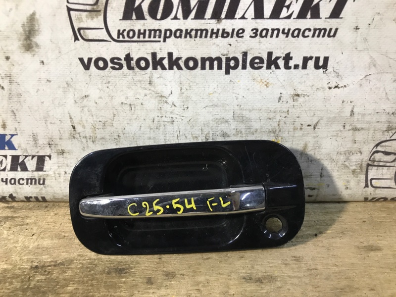 Ручка двери наружная Honda Mobilio Spike GK1 L15A перед лев