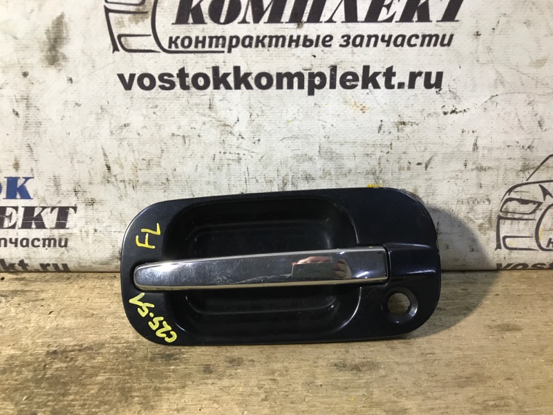 Ручка двери наружная Honda Mobilio Spike GK1 L15A перед лев