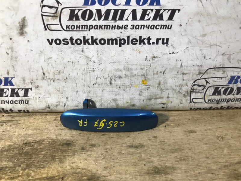 Ручка двери наружная Mitsubishi Mirage 2012 A05A 3A90 перед прав