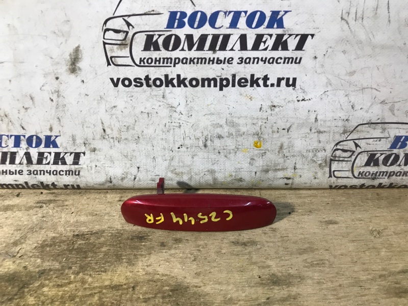 Ручка двери наружная Mitsubishi Colt 2009 Z21A 4A90 перед прав