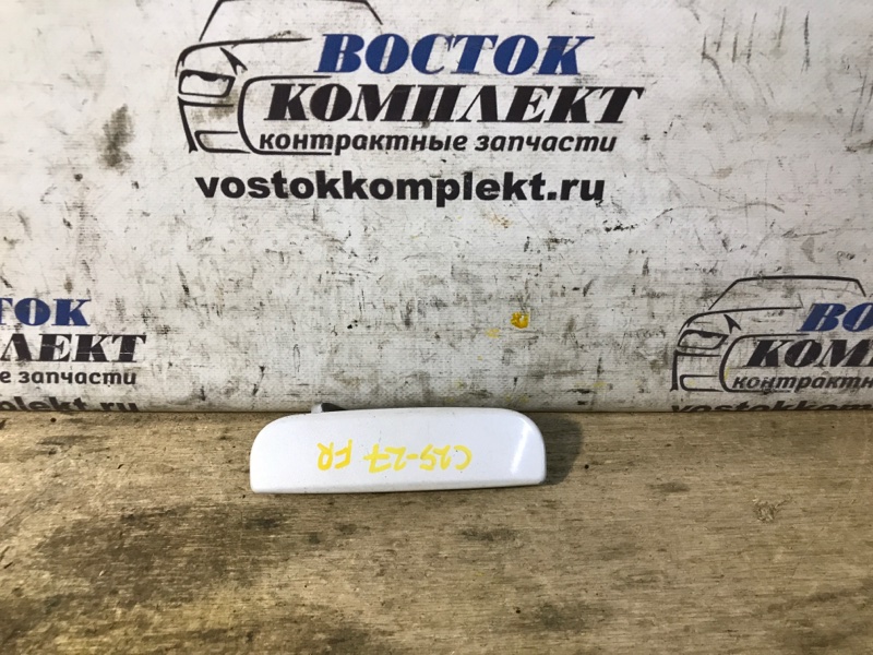 Ручка двери наружная Mitsubishi EK-Sport 2010 H82W 3G83 перед прав