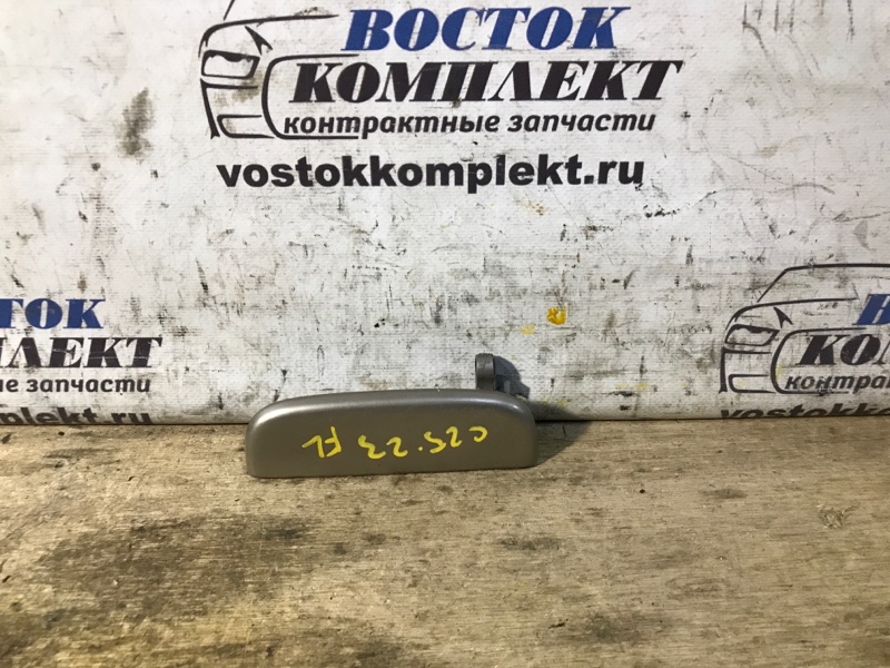 Ручка двери наружная Nissan Moco 2003 MG21S K6A перед лев