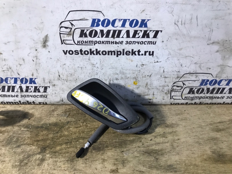 Ручка двери внутренняя BMW 320i 2006 E90 N46B20 перед прав