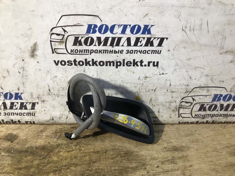 Ручка двери внутренняя BMW 320i 2006 E90 N46B20 перед лев