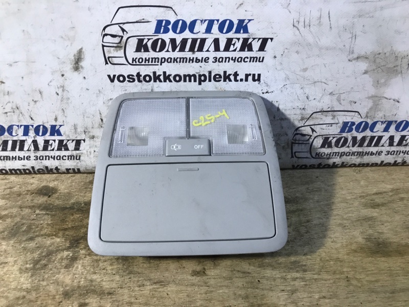 Плафон салона Toyota Avensis 2011 ZRT272 3ZR-FAE