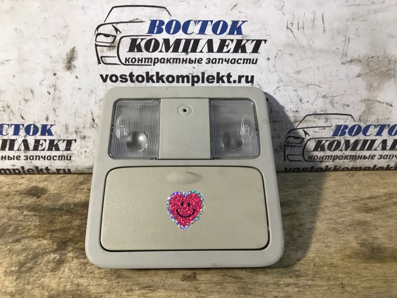 Плафон салона Nissan Bluebird Sylphy 2007 KG11 MR20DE