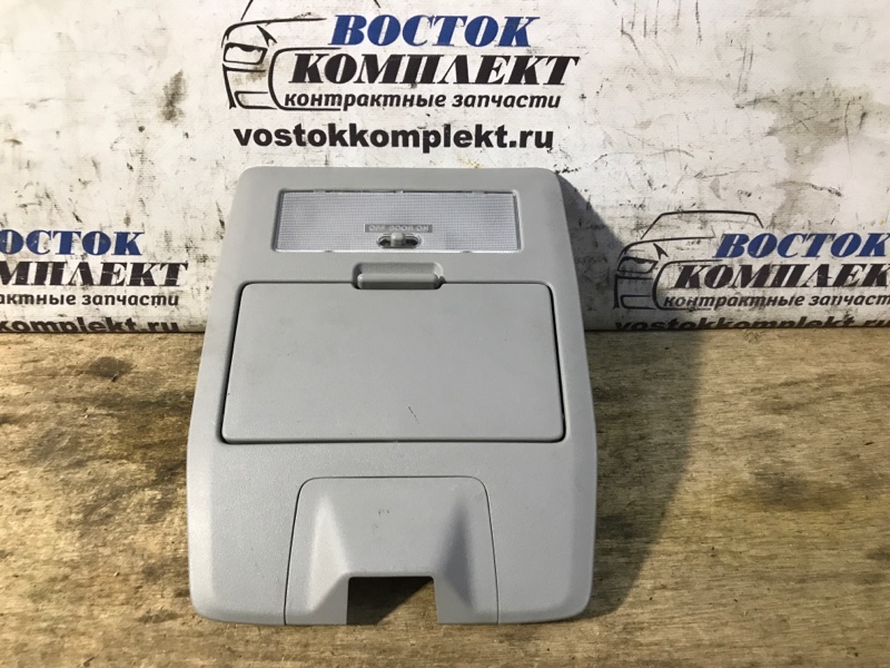 Плафон салона Suzuki Solio MA15S K12B