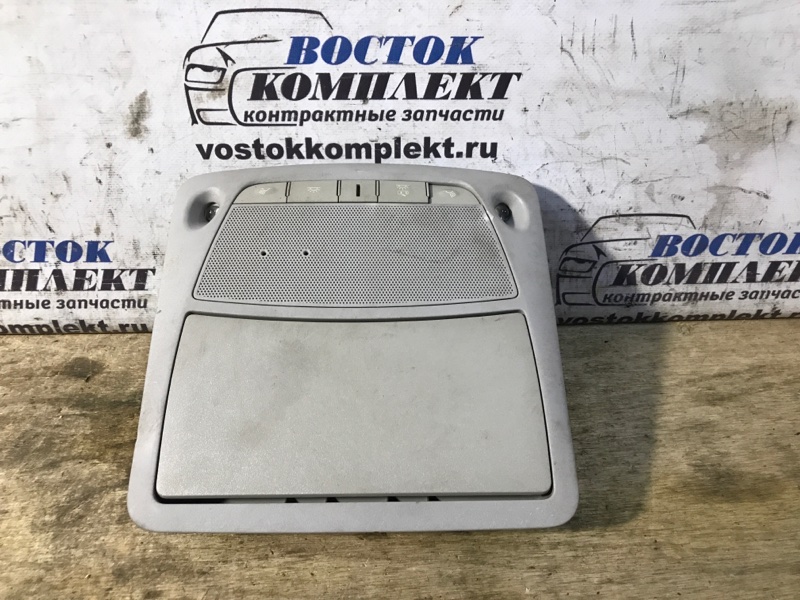 Плафон салона Nissan X-Trail 2014 NT32 MR20DD