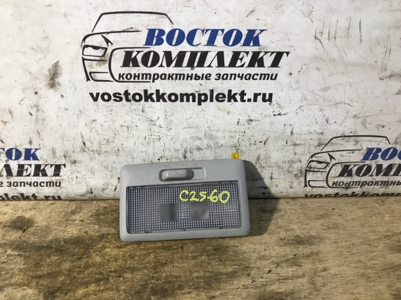 Плафон салона Suzuki Swift 2006 ZC21S M15A