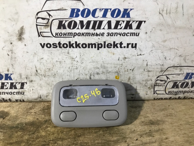 Плафон салона Nissan Cube 2003 BNZ11 CR14DE