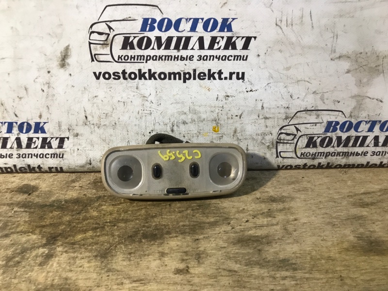 Плафон салона Mazda MPV 2004 LW3W L3-VE