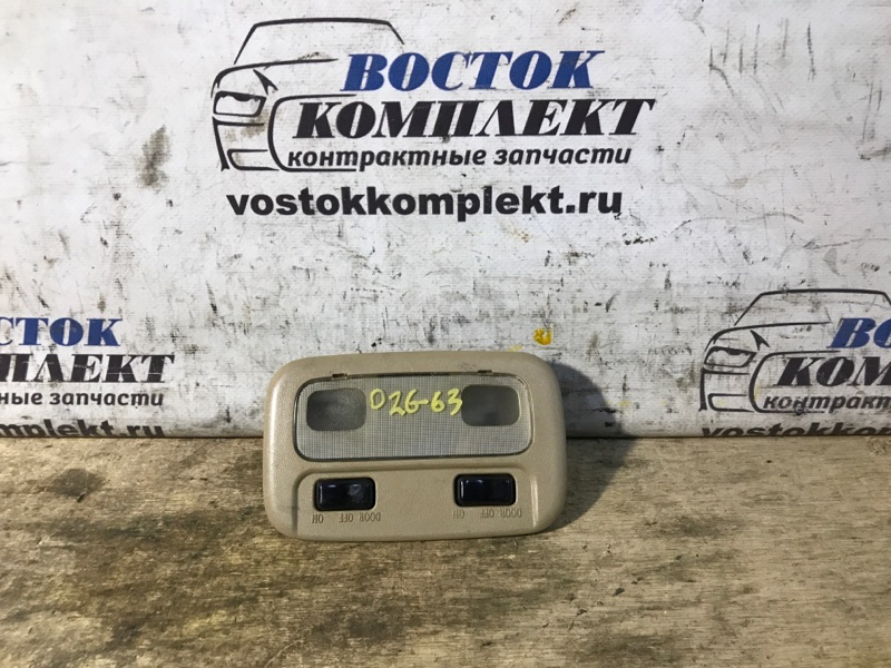 Плафон салона Nissan Serena 2002 TC24 QR20DE